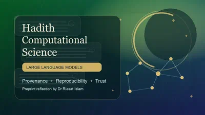 Hadith Computational Science in the Age of Large Language Models featured image